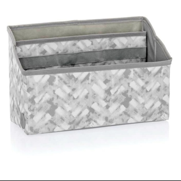 Office Desk Organizer - Mystic Grey - Picture 1 of 4